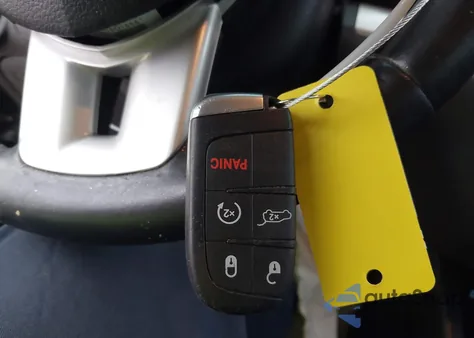 2017 Dodge Journey Se z USA, uszkodzony, nr VIN 3C4PDCABXHT545450